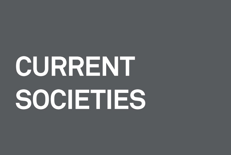 Listing of Current Societies