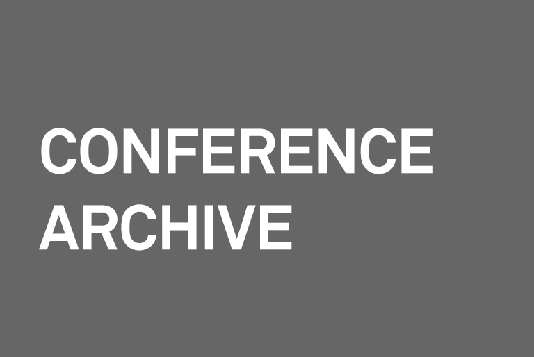 Conference Archive