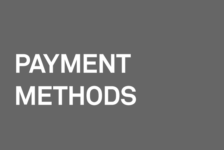 Payment Methods