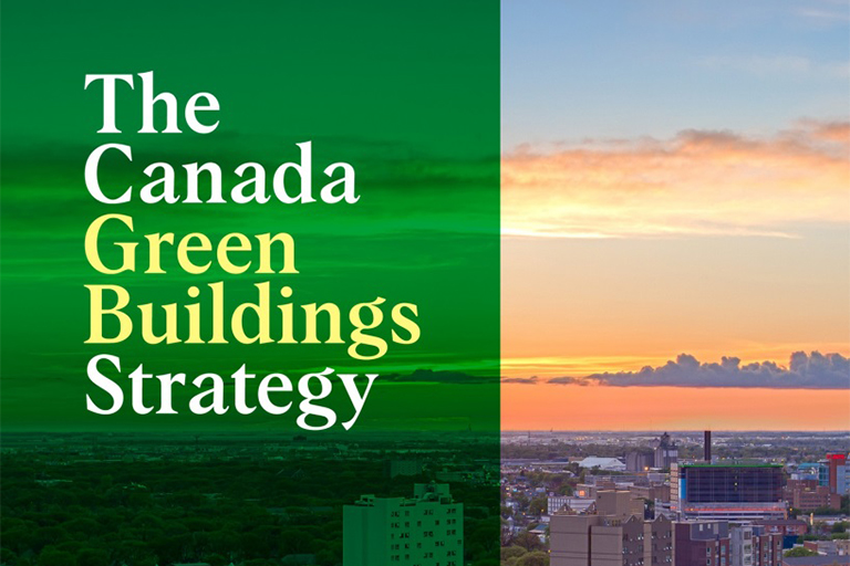 Canada Green Buildings Strategy image