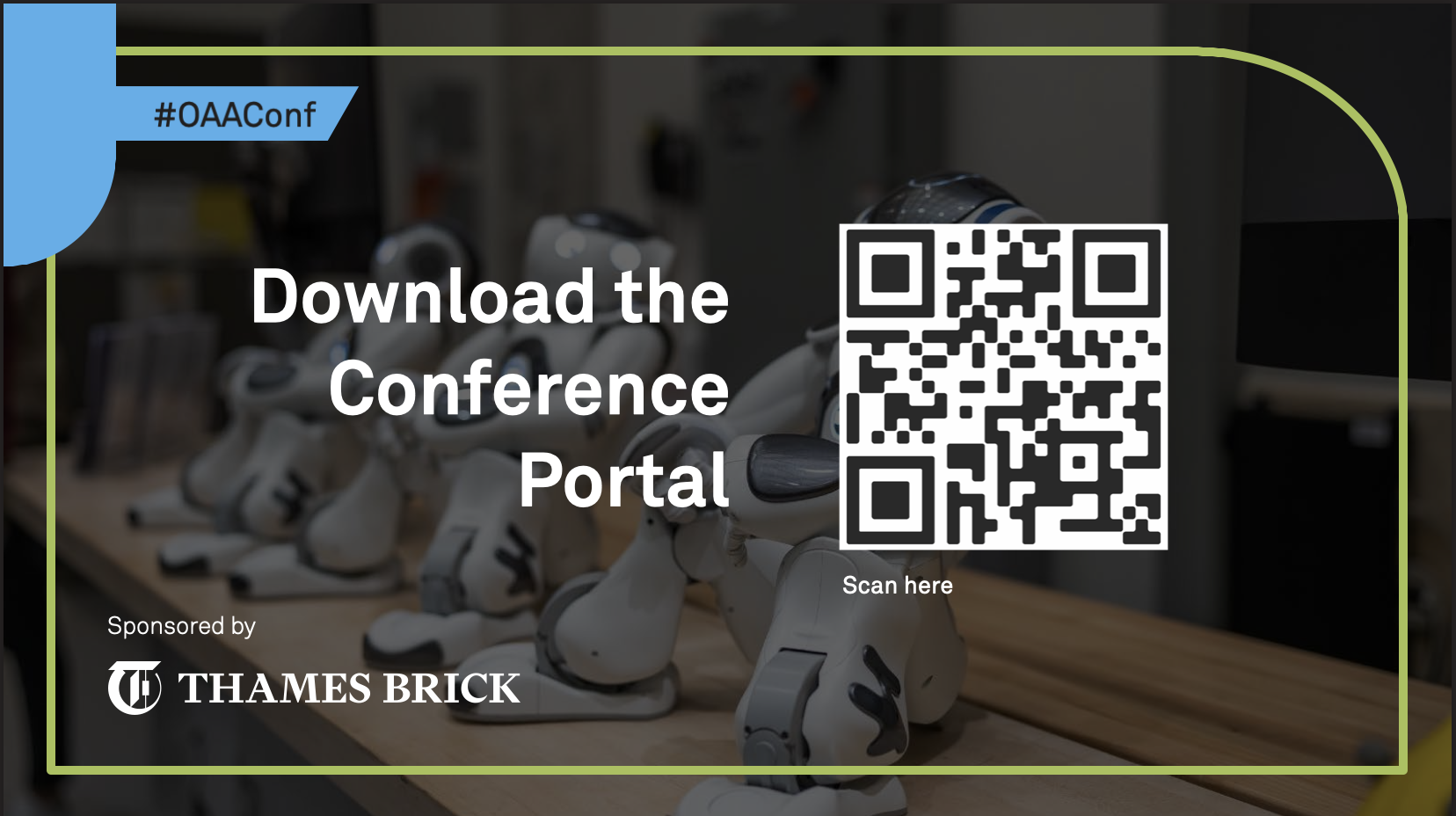  2026 Conference Web portal banner