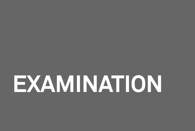Examination OTP banner