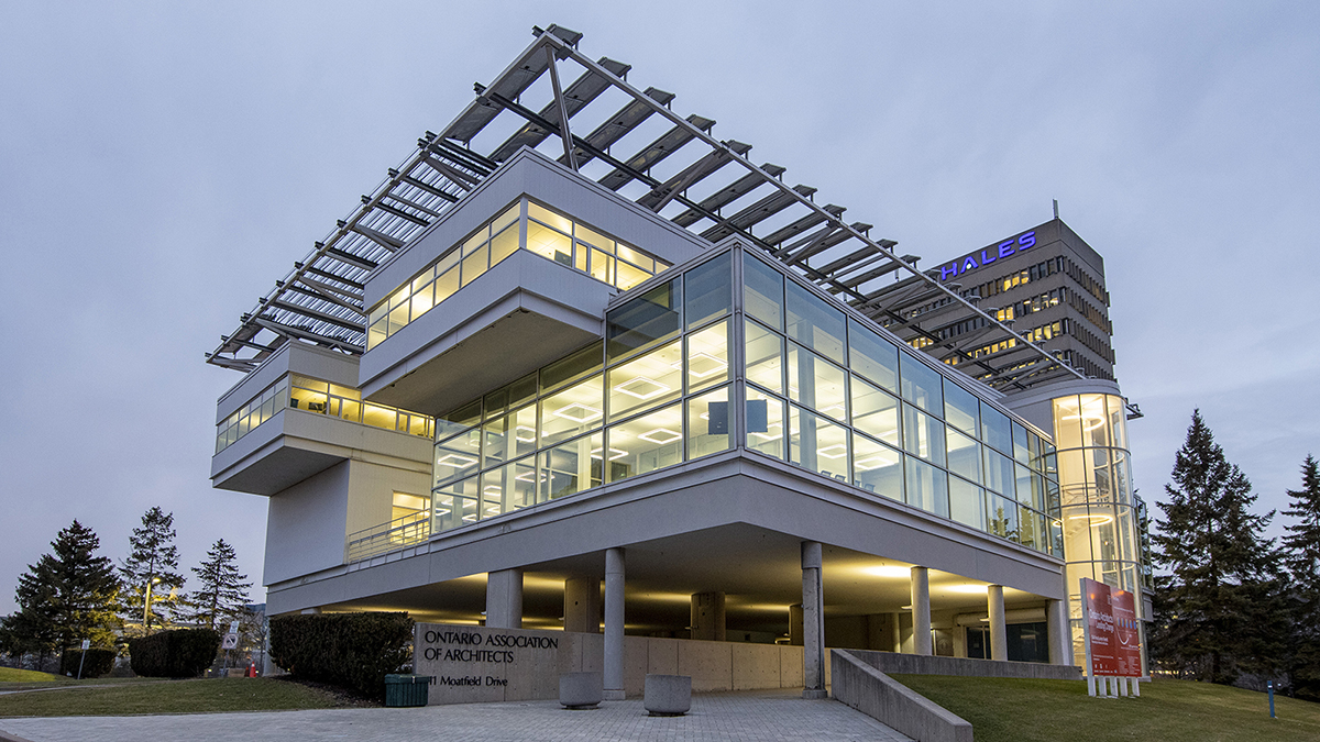 OAA Headquarters Building image