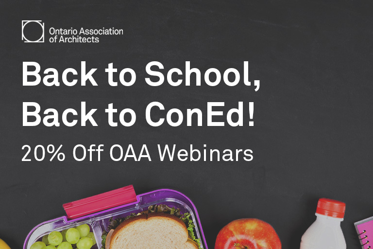 Back to School Sale ConEd