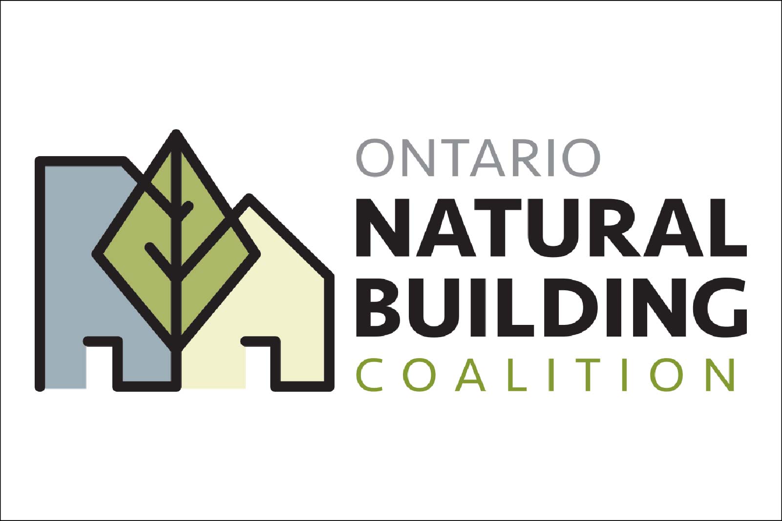 Ontario Natural Building Coalition logo