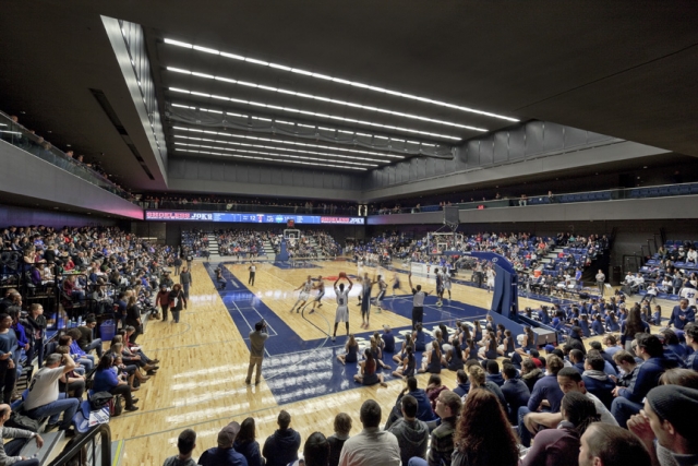 blOAAG Goldring Centre for High Performance Sport, Toronto, Ontario, 2014