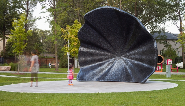blOAAG Limelight Bandshell