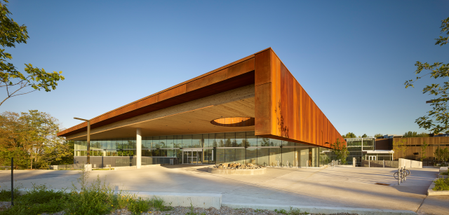 blOAAG Kawartha Trades and Technology Centre (2014)