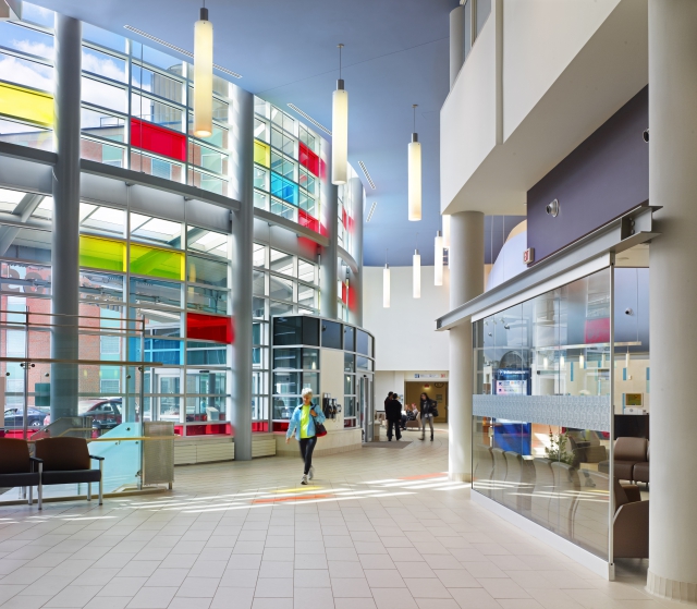 blOAAG Juravinski Hospital and Cancer Centre 