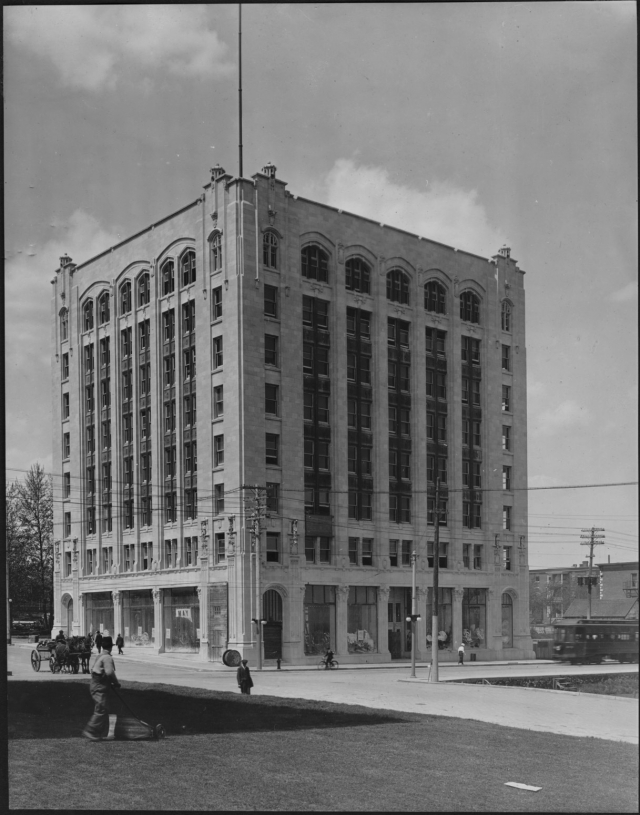 blOAAG Whalen Building
