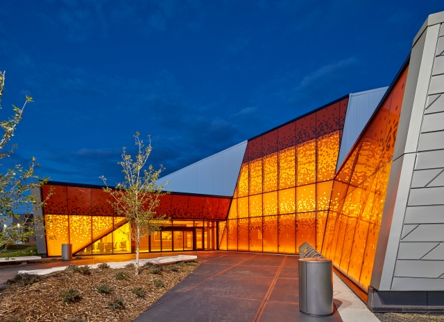 blOAAG Great Plains Recreation Facility (2016)