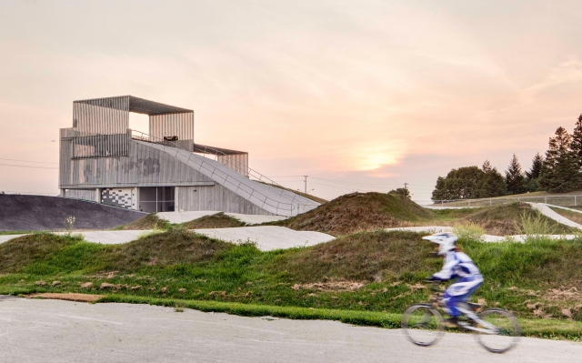 blOAAG 2015 Pan Am and Para Pan Am Games - BMX Supercross Legacy Track