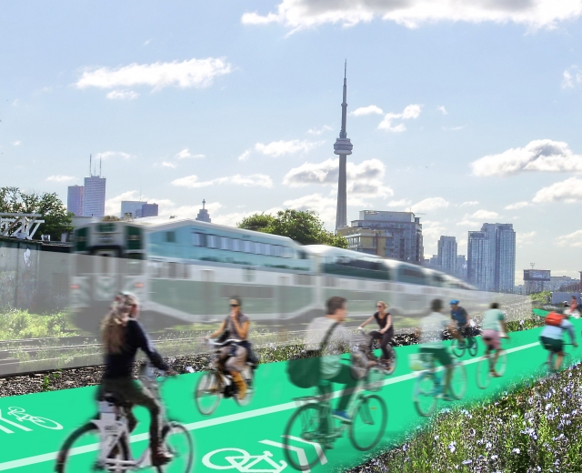 blOAAG SHIFT 2019 Infrastructure/Architecture Challenge: GO Bike