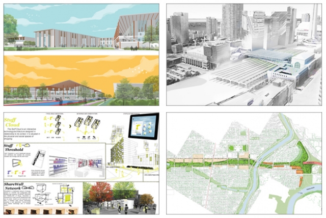 blOAAG SHIFT 2019 Infrastructure/Architecture Challenge: Honourable Mentions