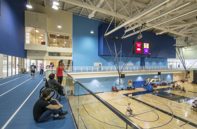 blOAAG PAC – CIBC Pan Am/ Parapan Am Aquatics Centre & Field House