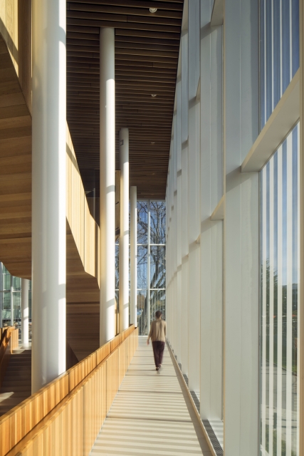 blOAAG Robert H. Lee Alumni Centre (2015)