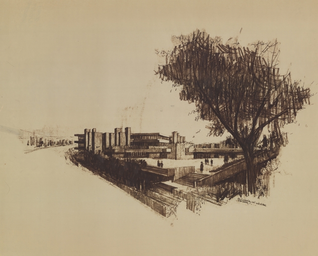 blOAAG Thomas J. Bata Library (1967)