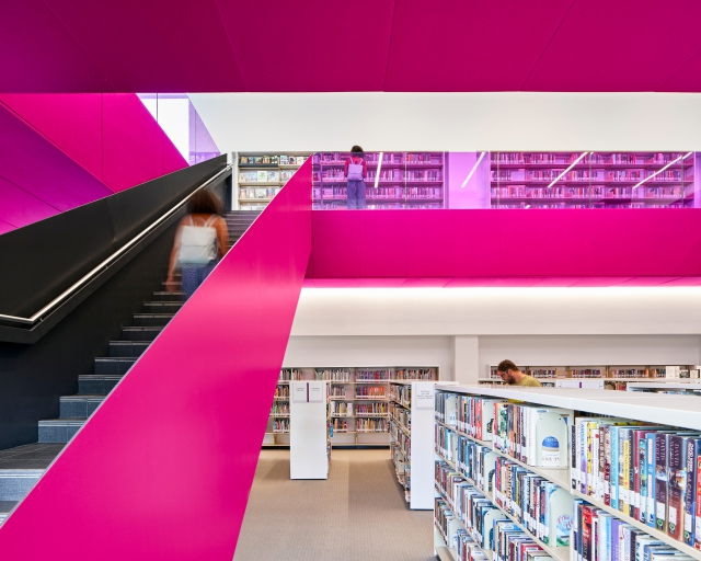 blOAAG Bostwick Community Centre, YMCA, and London Public Library