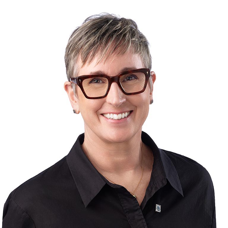 Image of Lara McKendrick, OAA President