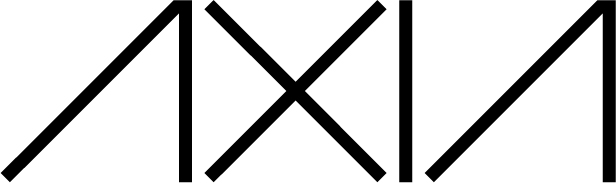 Logo Axia Logo (Black) 26 00 12 0
