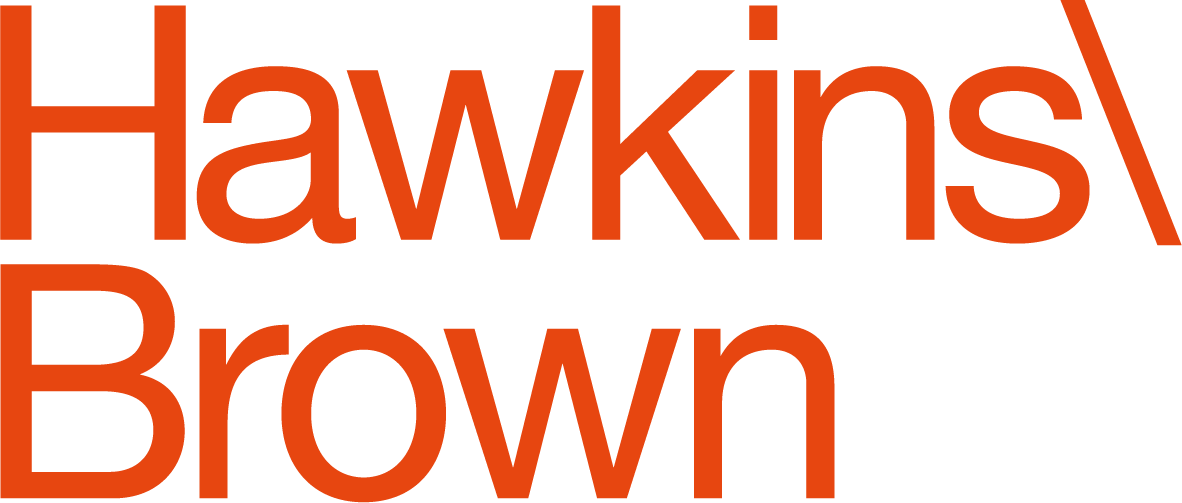 Logo Hawkins Brown Logo Orange Highres 25 00 06 0