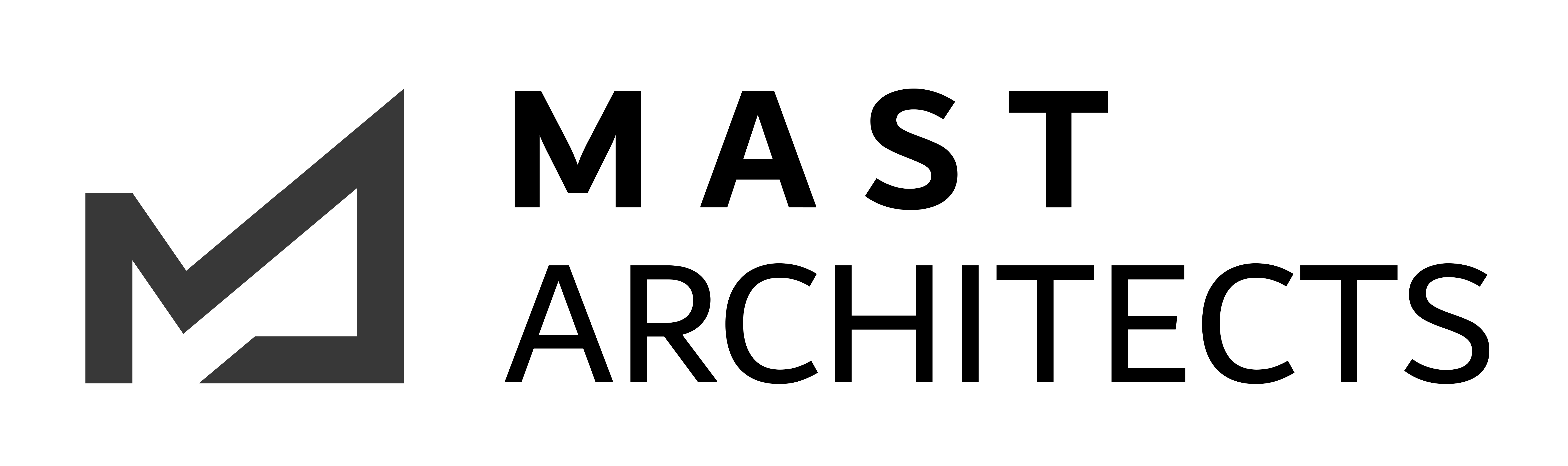 Logo Mast Architects 25 00 29 0