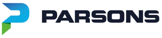Logo Parsons Logo 25 00 11 0