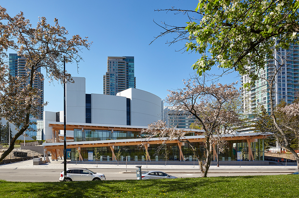 Scarborough Civic Centre Branch