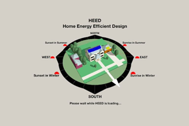 HEED Home Energy Efficient Design 4 image
