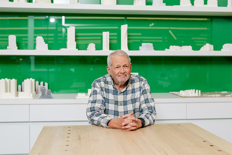 Photo of Peter Turner