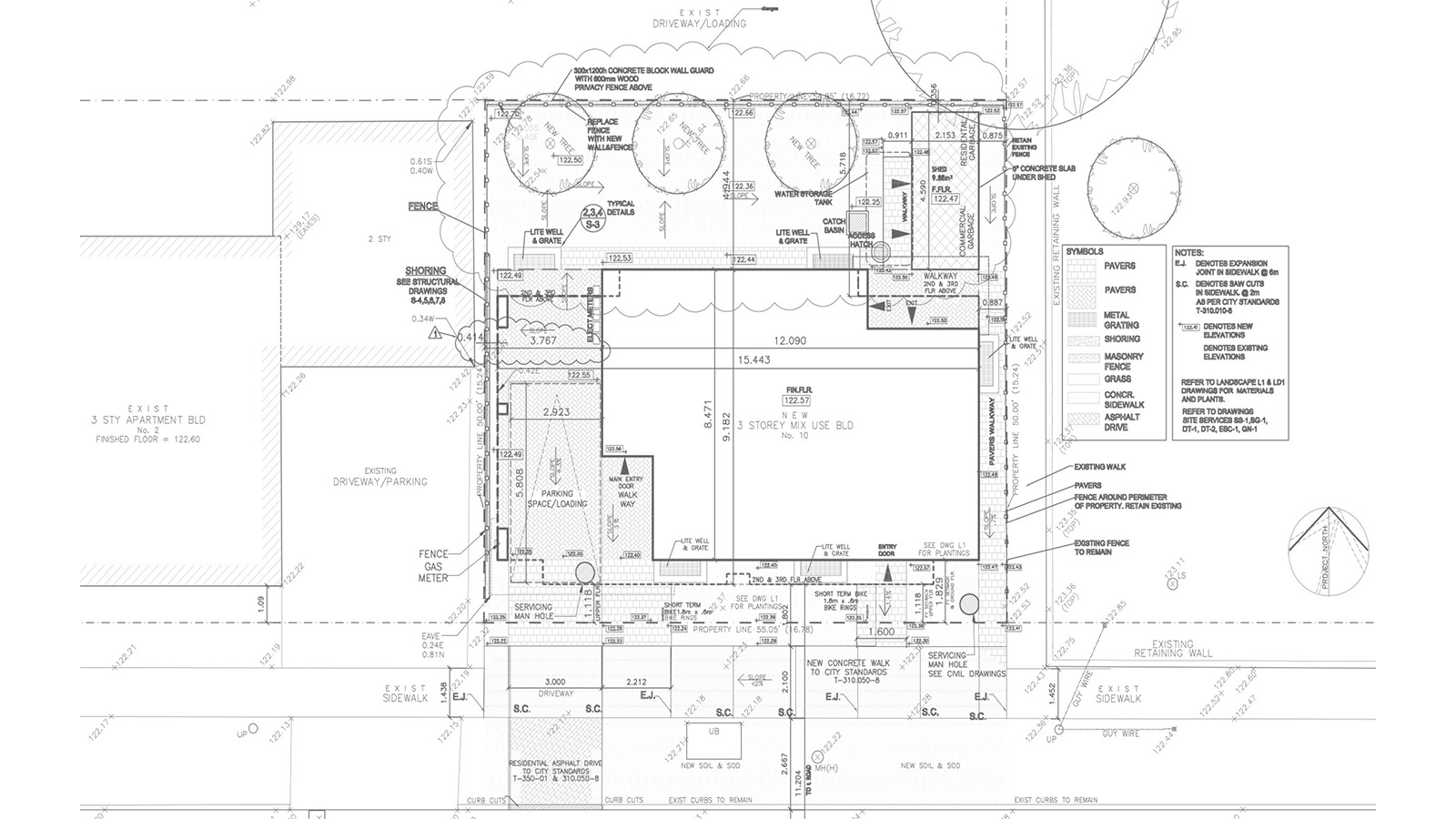 Cad drawing by Slobodan Vlahovich