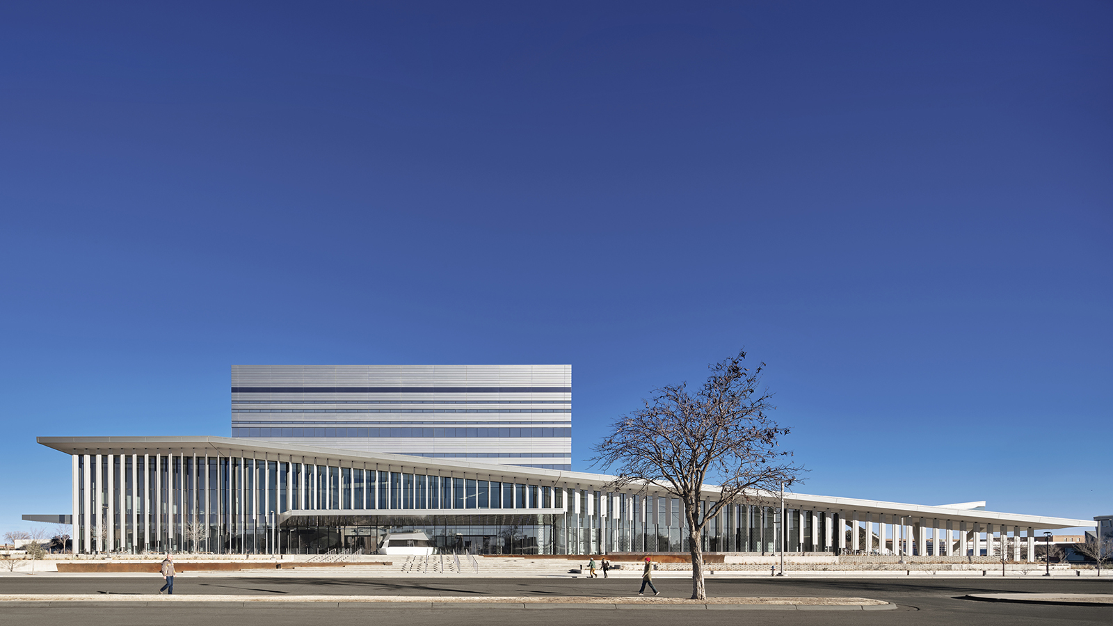 Buddy Holly Hall of Performing Arts and Sciences