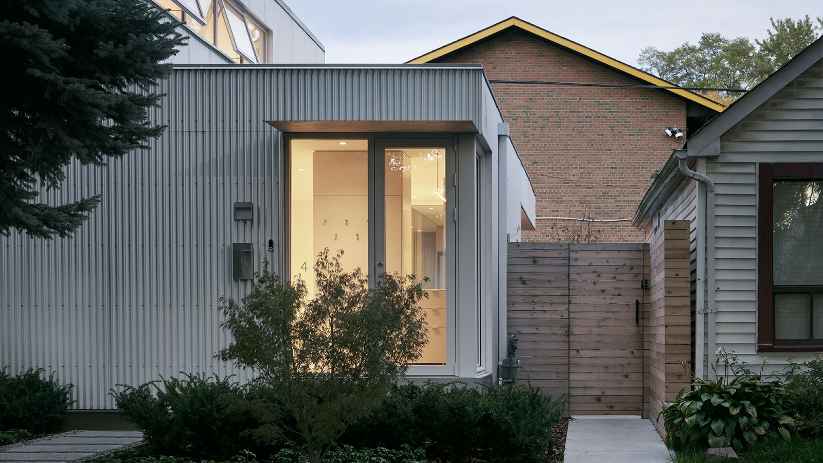 Craven Road Micro House