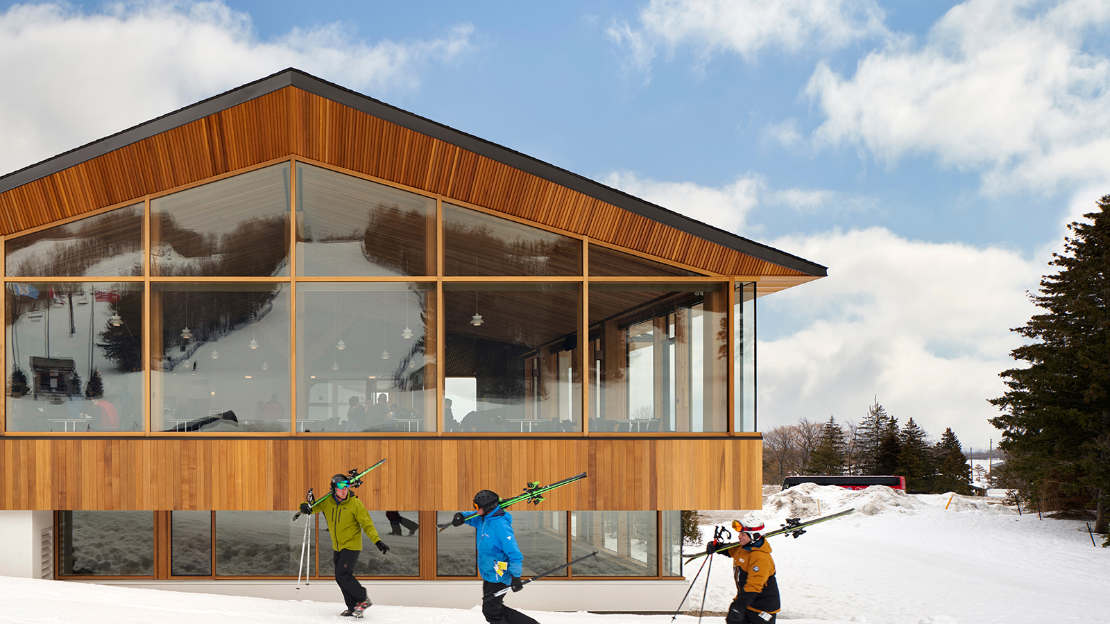 The Osler Bluff Ski Club