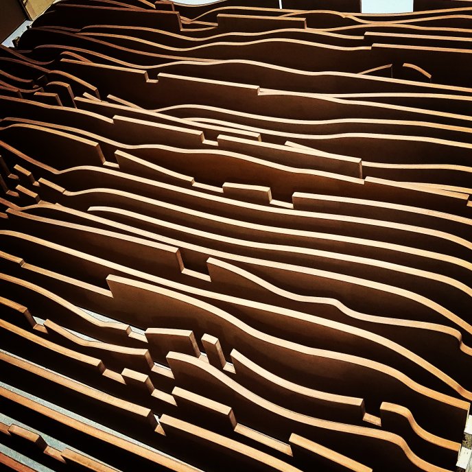 CNC mill work